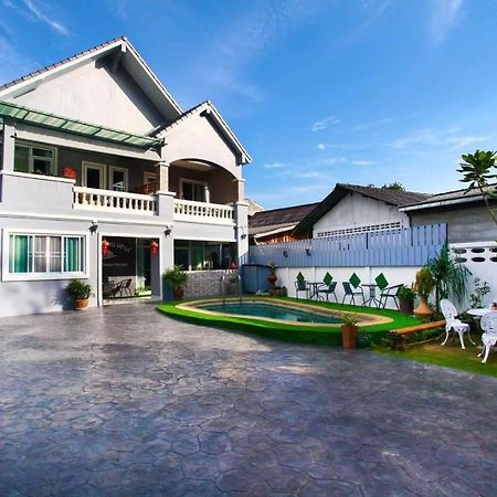 Chean-Chean House Vandrehjem Chiang Rai Eksteriør billede