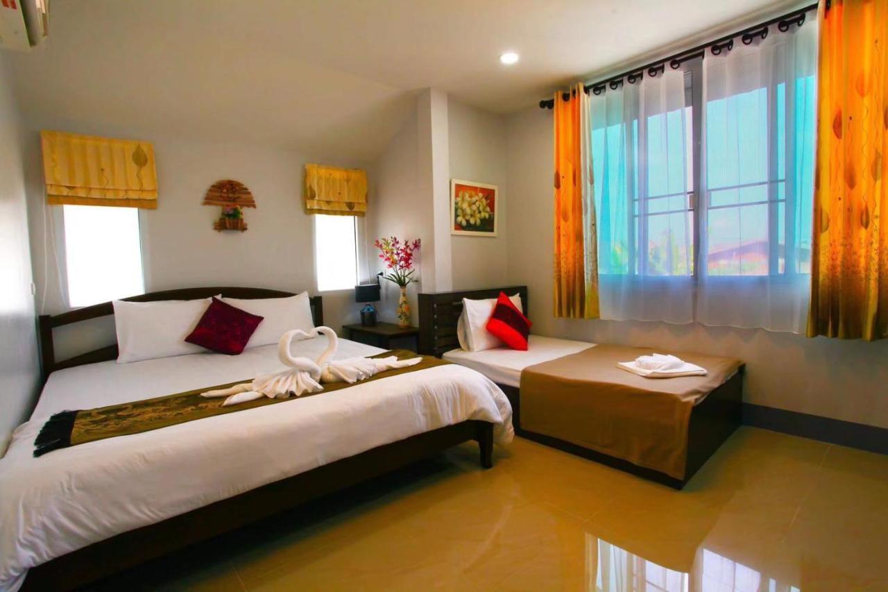 Chean-Chean House Vandrehjem Chiang Rai Eksteriør billede