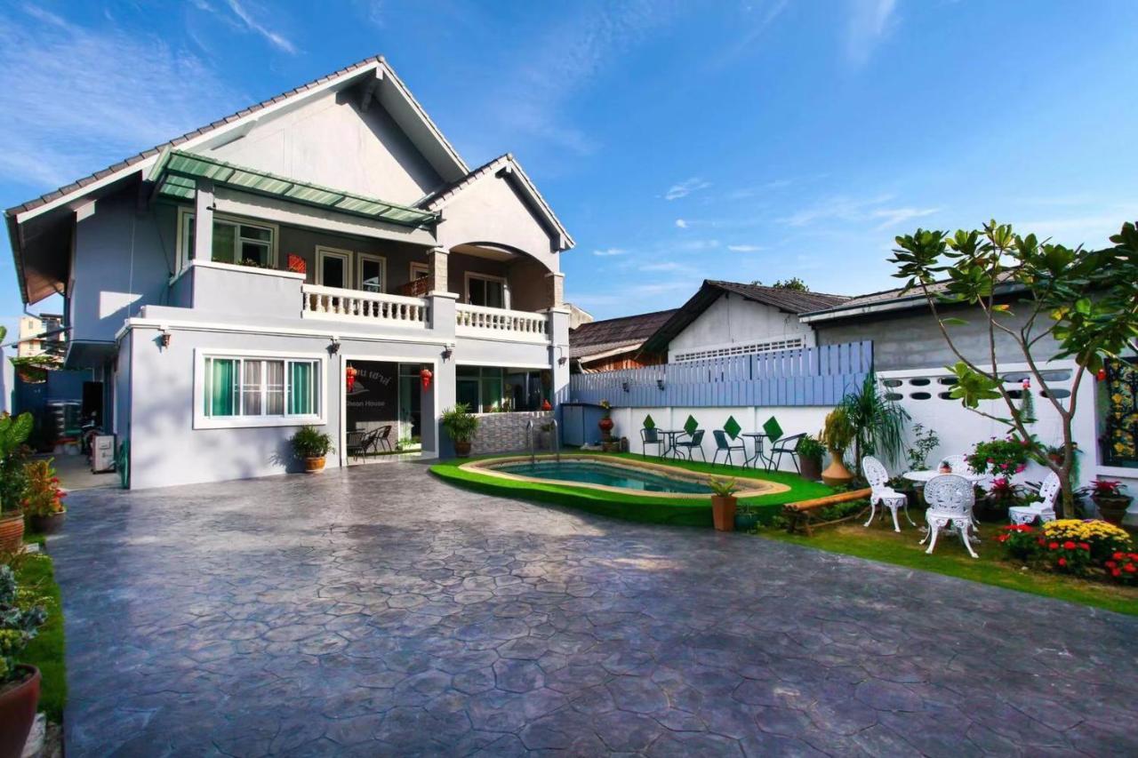 Chean-Chean House Vandrehjem Chiang Rai Eksteriør billede