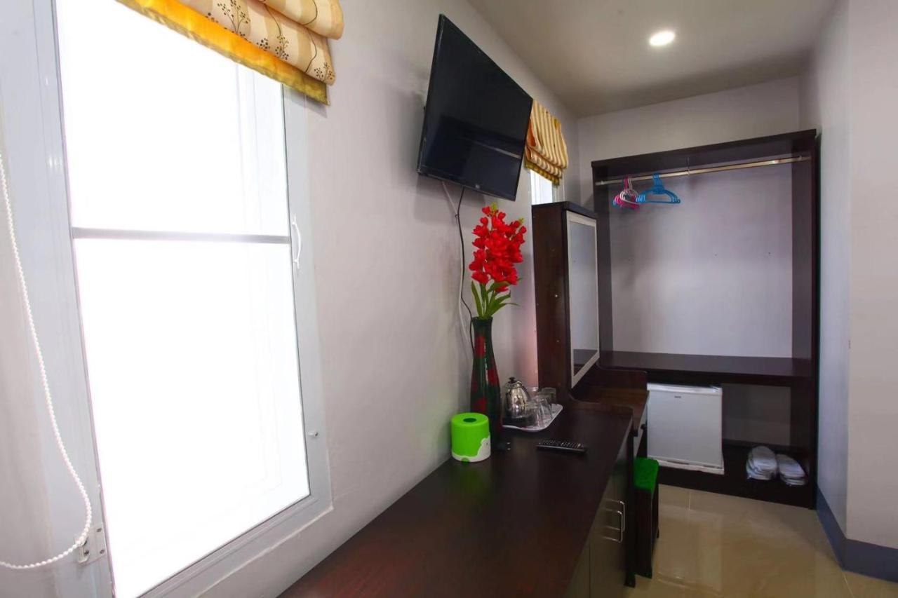 Chean-Chean House Vandrehjem Chiang Rai Eksteriør billede