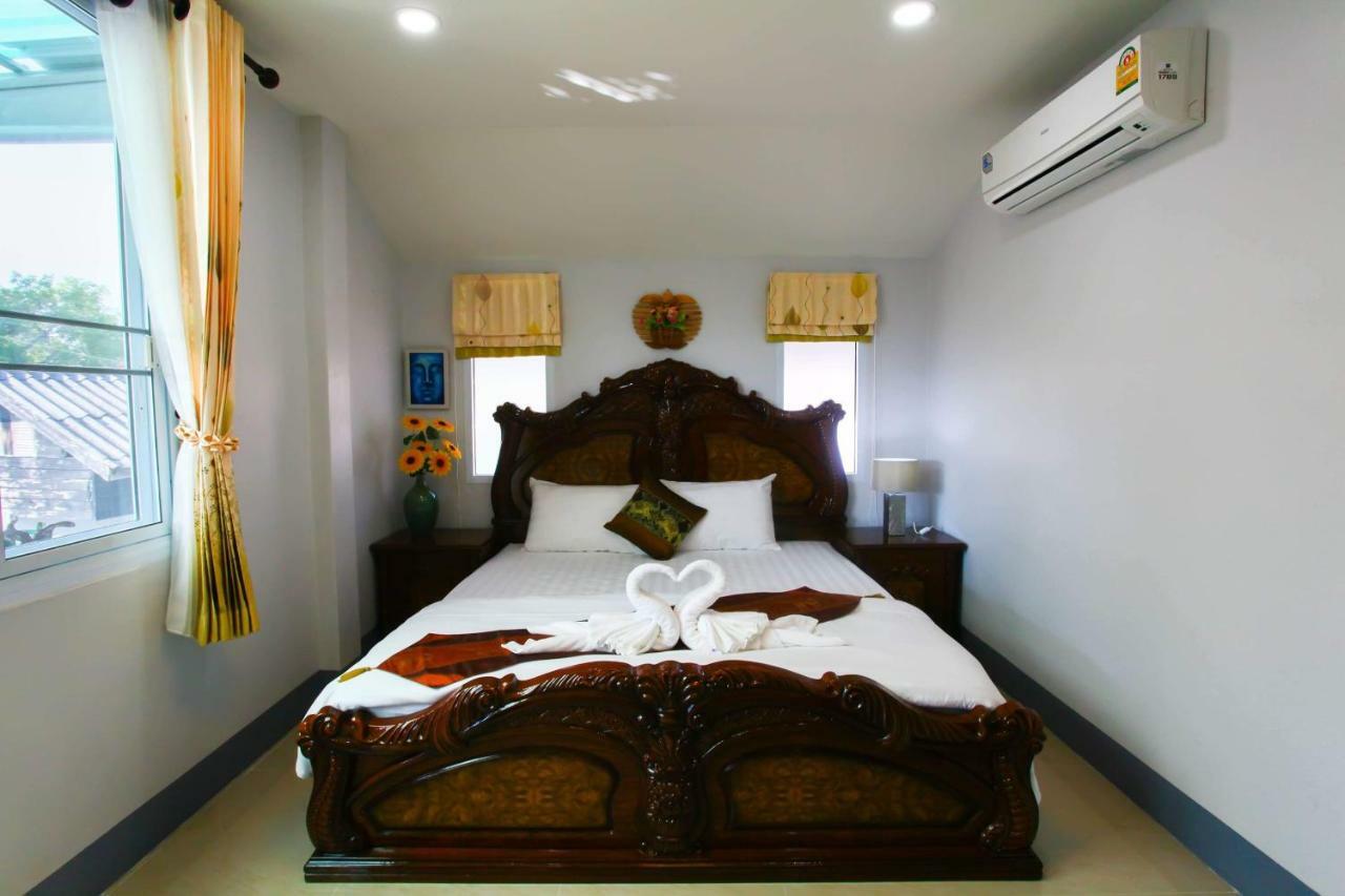 Chean-Chean House Vandrehjem Chiang Rai Eksteriør billede
