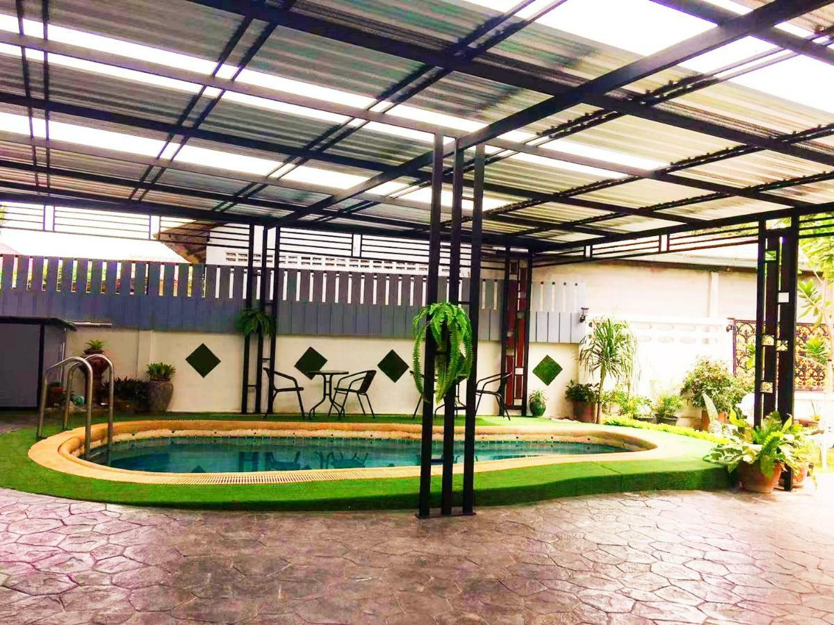 Chean-Chean House Vandrehjem Chiang Rai Eksteriør billede
